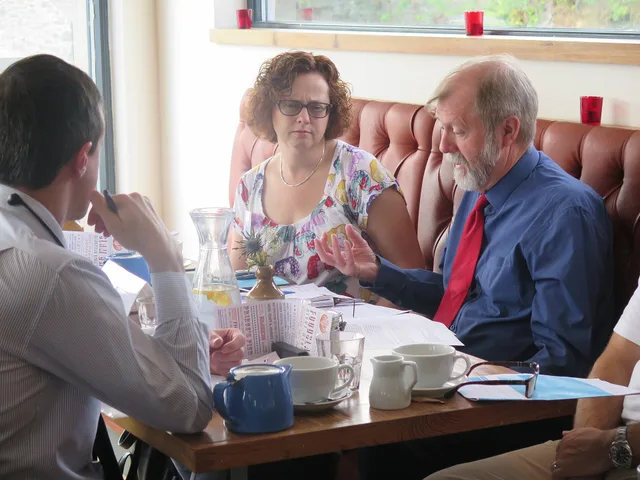 Enterprise and Business Committee Discussion on the Welsh Government's Co-investment in Skills Framework Business Breakfast Meeting held at Dylan's Restaurant, Anglesey on 9 July 2015. A copy of the Framework for the Co-investment in Skills is available from the Welsh Government’s website: gov.wales. The business vocabulary questions worth asking before anything else