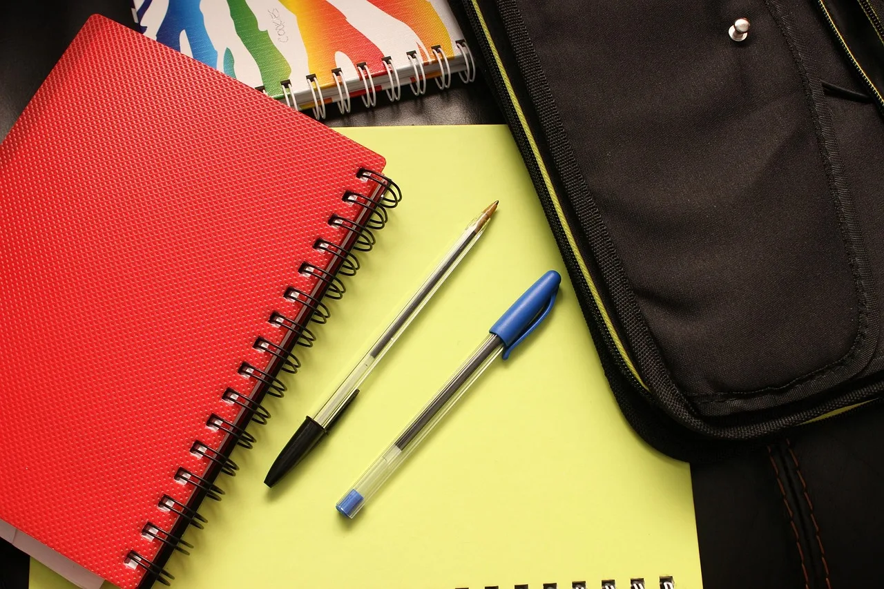 school, notebook, binders, notepad, book, pen, red, notebook, notebook, notebook, notebook, notebook, notepad. A communication skills case study checklist: six hidden defects, one sentence