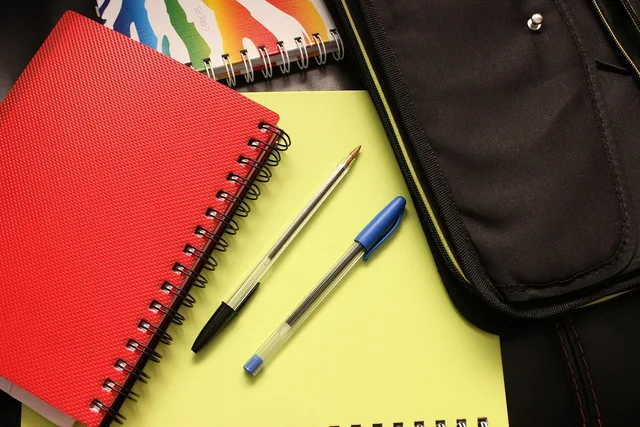 school, notebook, binders, notepad, book, pen, red, notebook, notebook, notebook, notebook, notebook, notepad. A communication skills case study checklist: six hidden defects, one sentence