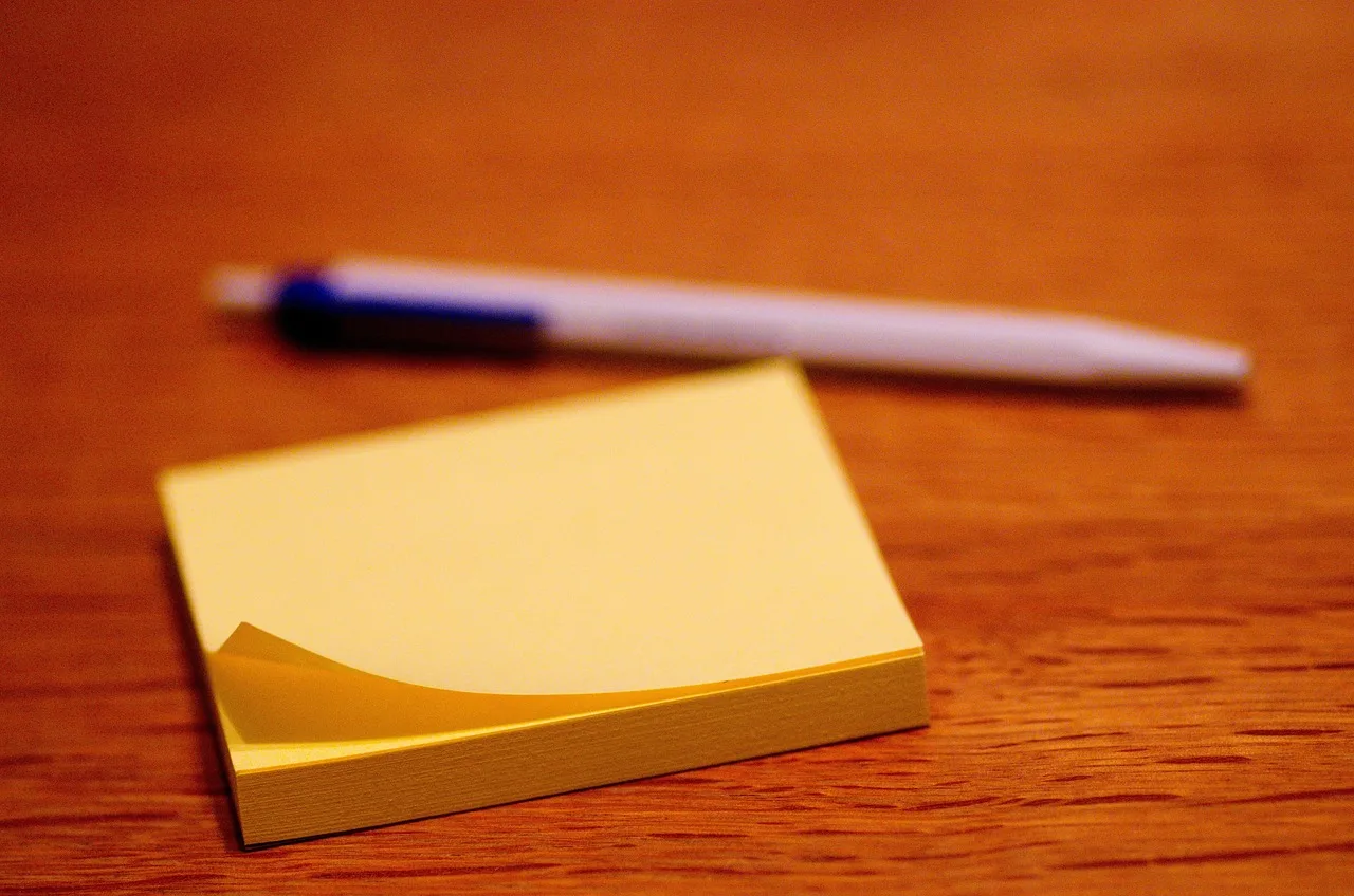 note, memo, sticky note, notepad, reminder, message, communication, announcement, bulletin, task, office supply, idea. Communication skills examples separate a request from an instruction, cleanly