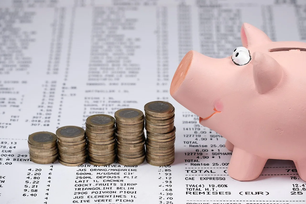 save, money, piggy bank, finance, coins, economy, wealth, cash, euros, savings, investments, currency, concept, idea, piggy bank, piggy bank, piggy bank, piggy bank, piggy bank. Financial literacy mistakes pair saving against investing, price against cost